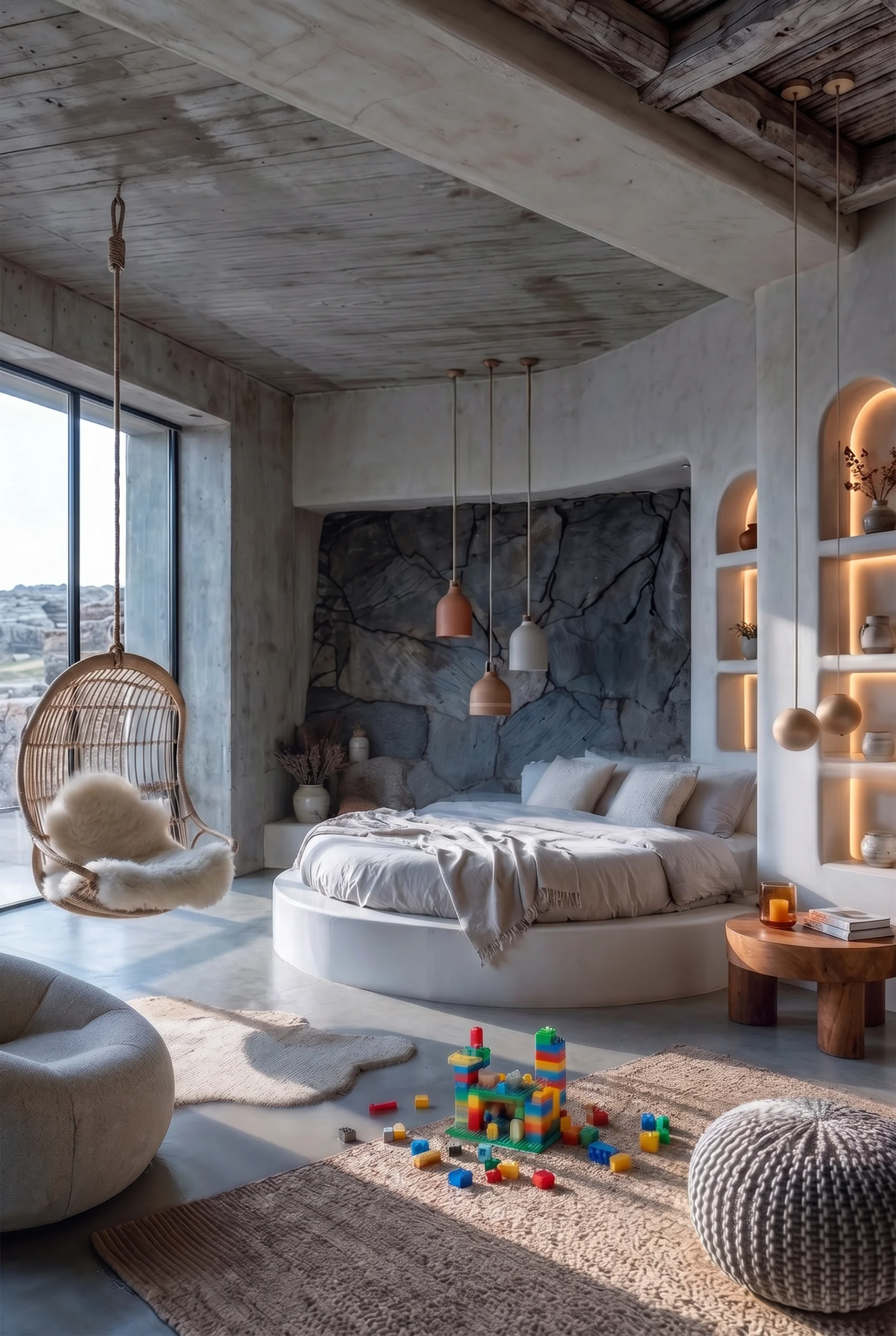 Space perception reference